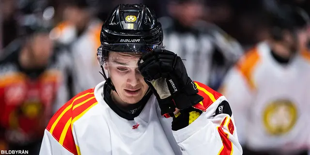 "En vecka av Brynäs, svett och tårar?"