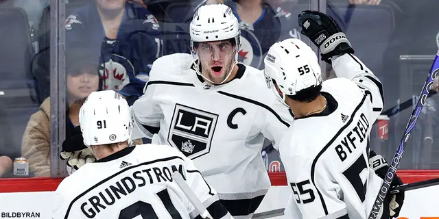 Årets genomgång 23/24 - Los Angeles Kings
