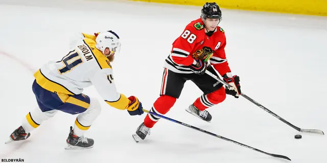 Patrick Kane till New York Rangers