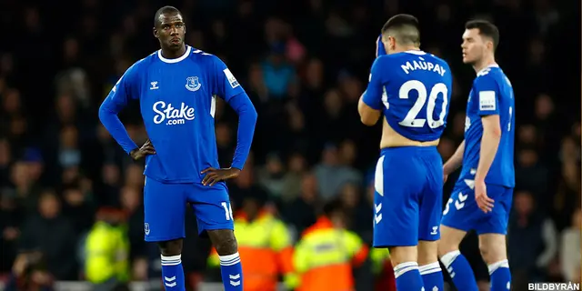 Fokus på säsongsavslutningen: Everton