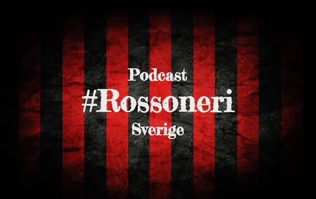 Rossoneri - Milanpodcast på svenska