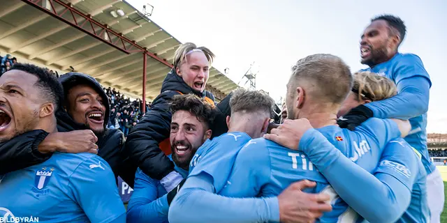 Inför Smedby AIS – Malmö FF: En superviktig dussinmatch