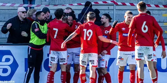 Inför Allsvenskan - "Faller övriga oskrivna kort väl ut...tycker jag att en tiondeplats är möjlig" 