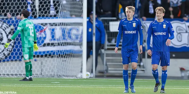 Spelarbetyg efter IFK Göteborg – IFK Norrköping (0–4) 