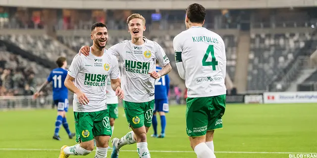 Spelarbetyg Hammarby-Sundsvall