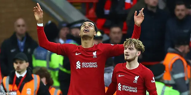 Liverpool – LASK 4–0: Gruppseger med mersmak