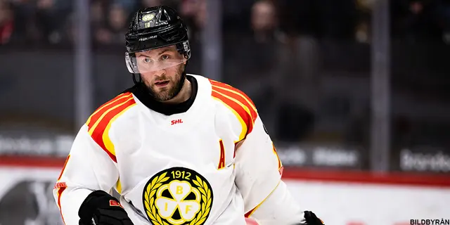 Intervju med Brynäs lagkapten: Johan Larsson