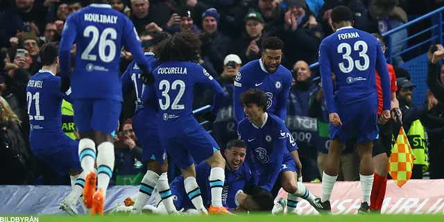 Inför: Chelsea –  Everton