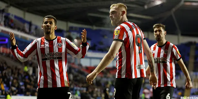 Inför Sheffield United- West Bromwich 