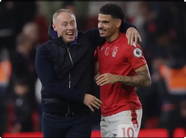 Är Morgan Gibbs-White Nottingham Forest bästa värvning på flera år?