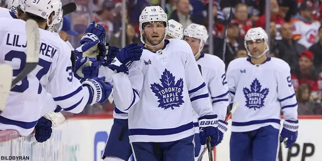 TV: Järnkroks höjdpunkter i NHL