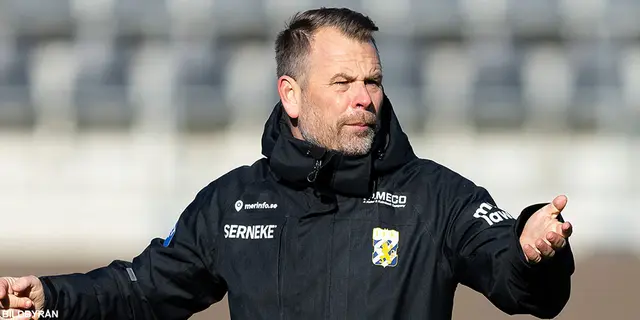 IFK Göteborg och Mikael Stahre går skilda vägar