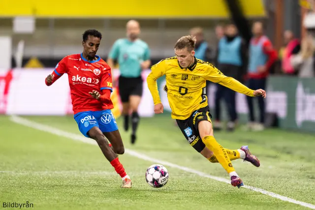 Inför IF Elfsborg – Brentford B: Matchen mot Beckham