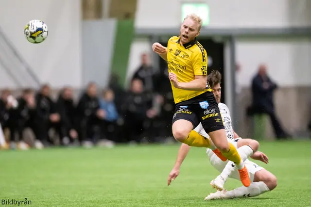 Inför IF Elfsborg – Breidablik: Seger som gäller