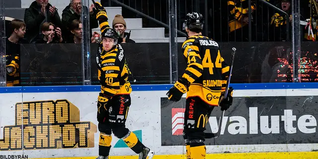 Fem spaningar på Skellefteå - Björklöven 