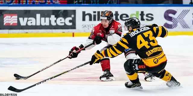 Skellefteå förlorade mot Örebro i första semifinalen 