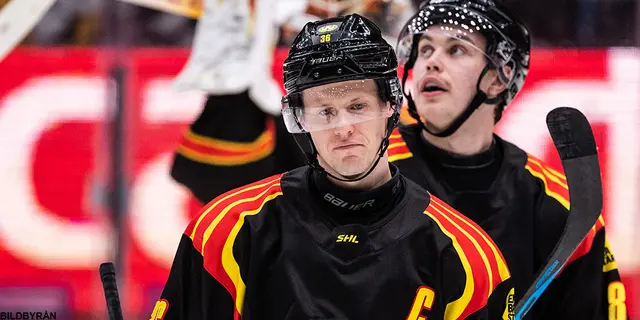 Brynäs aldrig nära poäng mot Växjö: "Spelar lite enskilt"