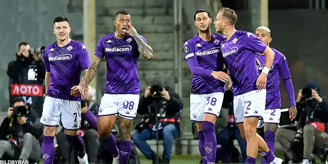 ”Det skulle rädda Fiorentinas säsong”