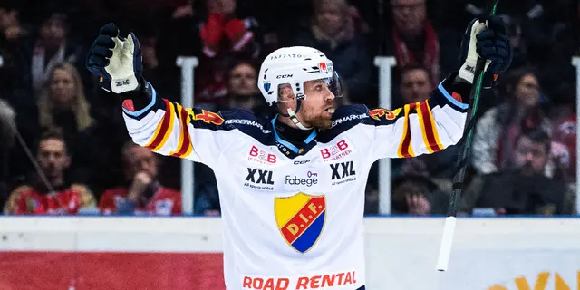 Tre stjärnor mot Östersund