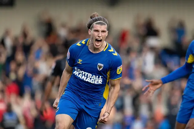 Inför: Doncaster Rovers F.C - AFC Wimbledon 