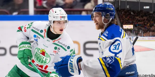 Inför Rögle - Leksand: Kommer erfarenheten göra skillnad i åttondelsfinalserien?