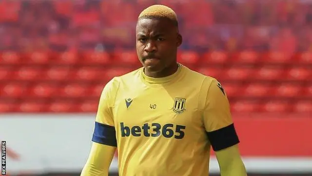 40. Blondy Nna Noukeu