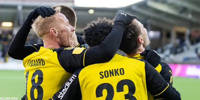 Spelarbetyg efter BK Häcken - IFK Norrköping (3-0)