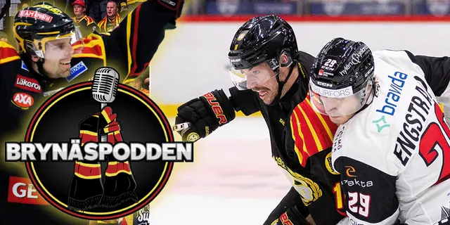 Brynäspodden #111: Inför kvalet 