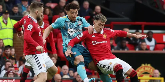 Manchester United 0 – 0 Southampton