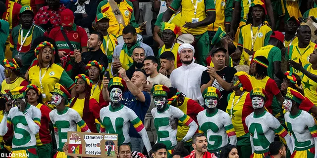 AFCON dag 13 med Införrapporter