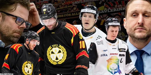 Inför kvalspelet: Hemmafördel och underdogs – Brynäs står inför en tuff utmaning