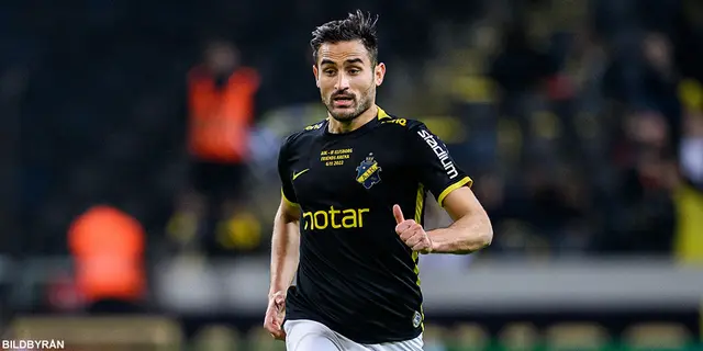 AIK vill förlänga med mittbacken