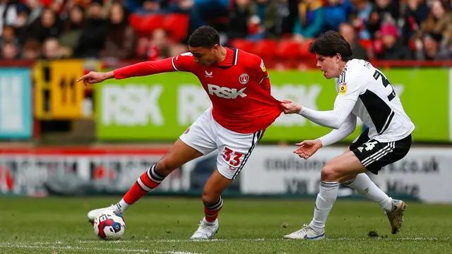 Charlton – Accrington Stanley 1-1