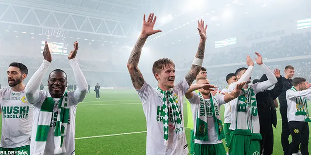 Fem Reflektioner Hammarby-AIK