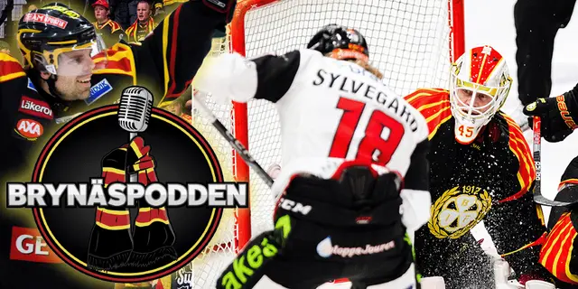 Brynäspodden #112: Kvalspecial 1