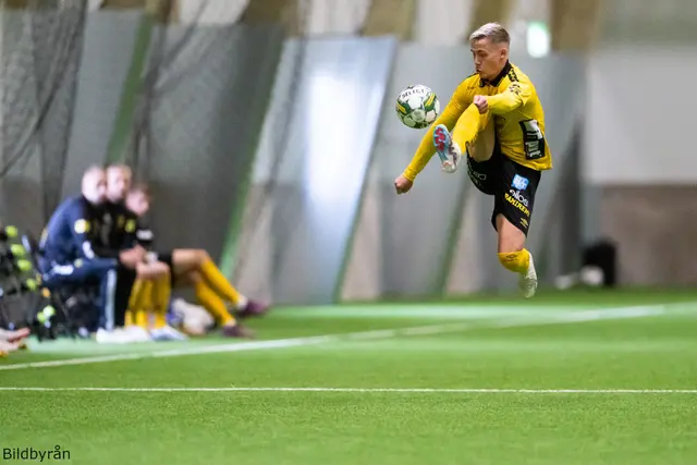 Ondrejka med i U21-landslaget