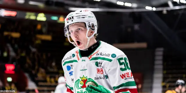 Rögle har chansen att gå upp i 2-0 ledning i matcher - Så ställer lagen upp i andra kvartsfinalen