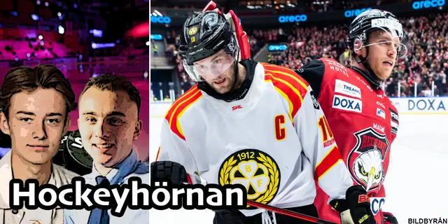 Hockeyhörnan: ”Bland det svagaste man sett” 