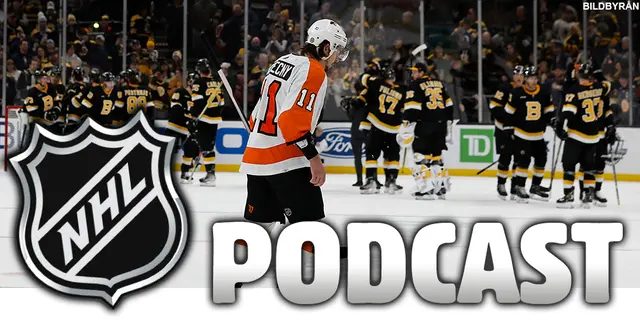 NHL-podcast: ”Krävs en hel utrensning” 