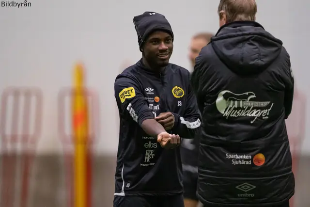 Inför IF Elfsborg – Degerfors IF: Kamp om vinsten