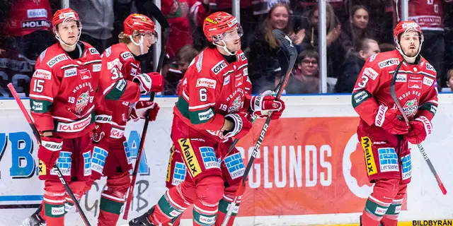 "Behärskar slutspelshockey"