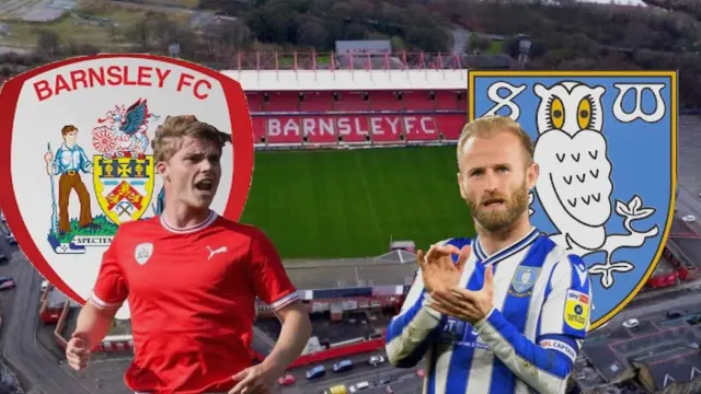 Inför Barnsley-Sheffield Wednesday