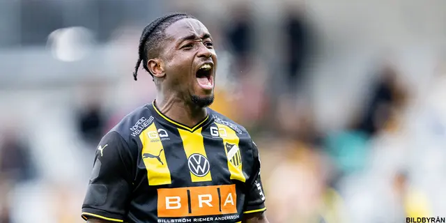 Spelarbetyg efter BK Häcken - Djurgårdens IF (3-0)