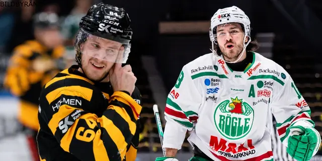 Inför tredje kvartsfinalen mellan Skellefteå & Rögle: Hur länge kan Rögle hålla emot?