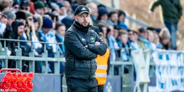 Linderoth inför Gefle borta: "En av de tuffaste bortamatcherna"