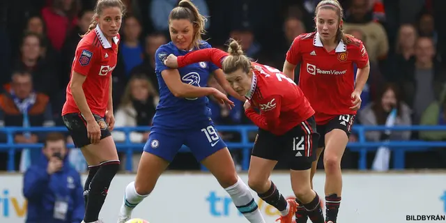 MUWomen’s Barmy Army: Att se United på plats i en seriefinal