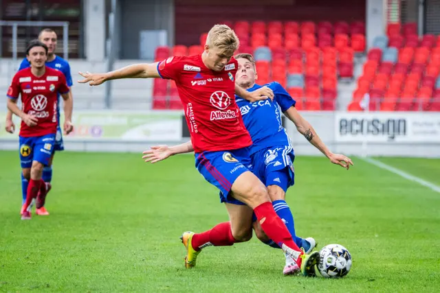 Välkommen till AFC Eskilstuna - Mattis Adolfsson