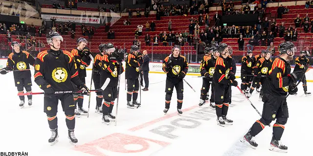 Brynäs degraderat: "Helt tomt"