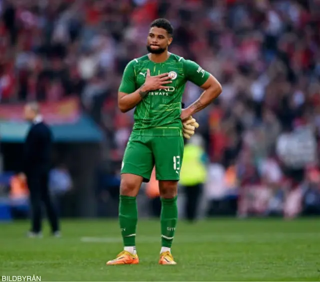 1. Zack Steffen