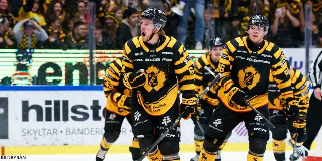 Pudas avgör en lång match i förlängningen - och ger matchbollen till Skellefteå 